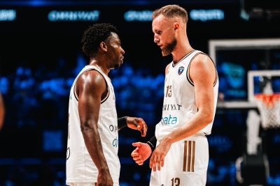 Dubai poveo u finalnoj seriji protiv Partizana! Odlični nastupi Muse i Kamenjaša
