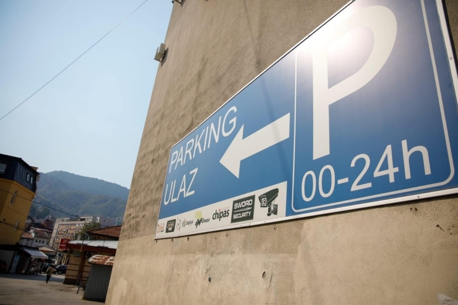OD DANAS NOVE CIJENE: Poskupio parking u Sarajevu, evo koliko će vozači plaćati zone, garaže i pauk službu