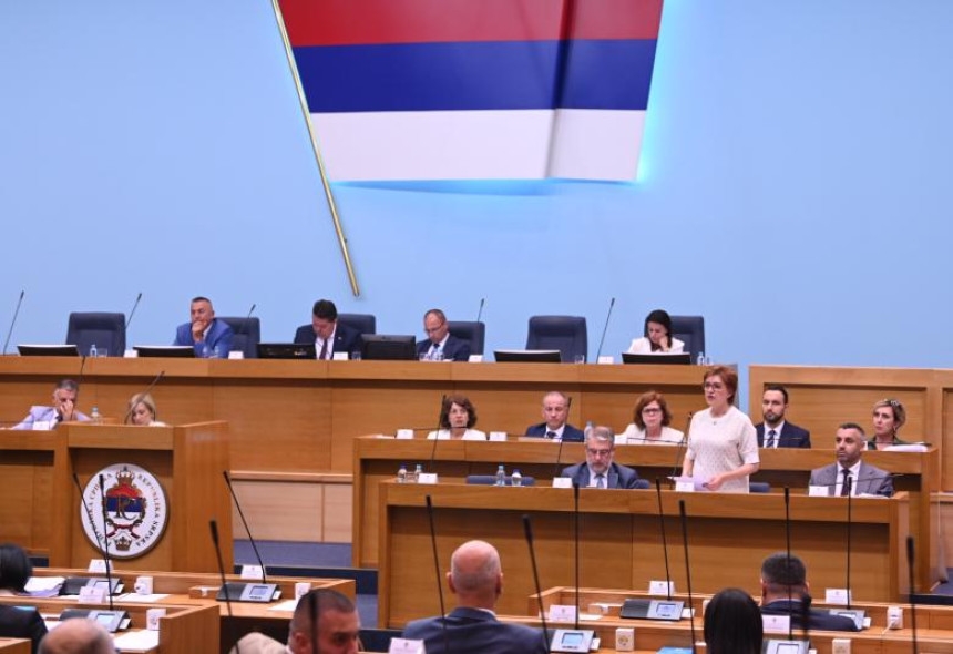 Nastavak NS Republike Srpske, šta je na dnevnom redu?