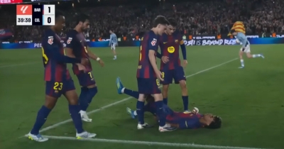 Bizarna povreda: Yamalu bi gol iz penala mogao uzeti SP