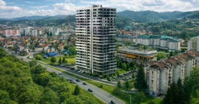 Počinje izgradnja TC Towera, više od polovine stanova je već prodano