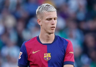 Januarska bomba je tu! Velikan na stol Barcelone stavio 70 miliona eura, želja je - Dani Olmo!