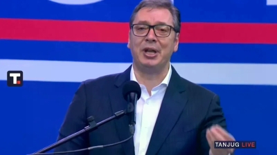Vučić najavio vojni defile: “Građani će vidjeti snažnu i moćnu srpsku armiju”