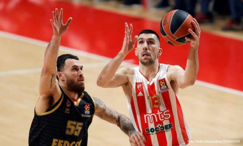 Dobrić već zaboravio poraz u derbiju: Nemamo vremena da mislimo o Partizanu