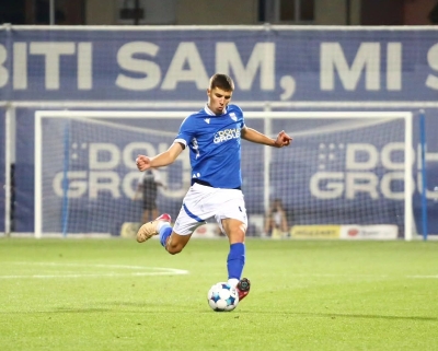 Ahmed Hadžimujović na radaru Zmajeva