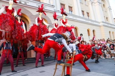 Uskoro počinje još jedan “TrotoArt“: Manifestacija koja donosi ples, igru i šarenilo na ulice Banjaluke