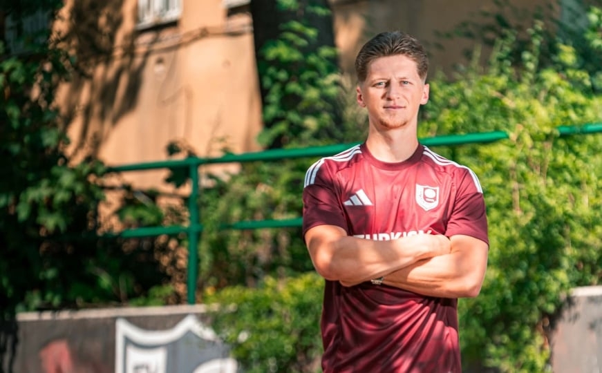 Dijete kluba: Selmir Pidro se vratio u FK Sarajevo