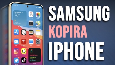 Samsug kopira Apple i mijenja svoju flahship seriju?