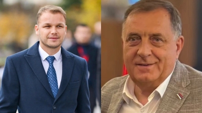 Dodik opet nije ostao dužan Stanivukoviću: Ako nije mogao da sretne nekog pametnijeg, nije morao ni sebe