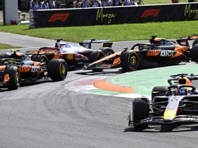 Naredne godine šest sprint trka u šampionatu Formule 1