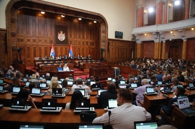 Kako se konstituiše Skupština Srbije?