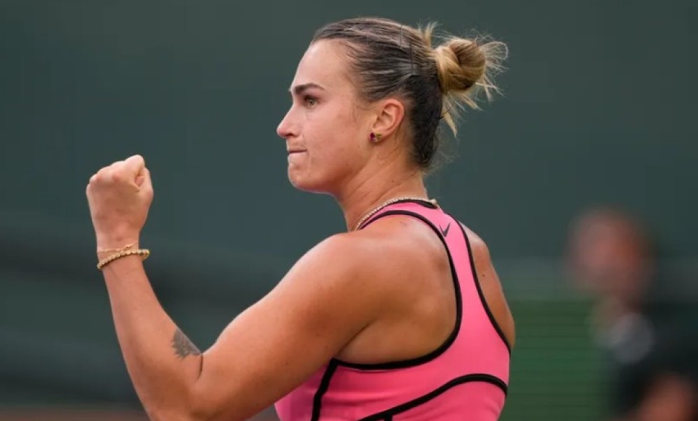 Sabalenka pobijedila Osaku za plasman u četvrtfinale Rolan Garosa