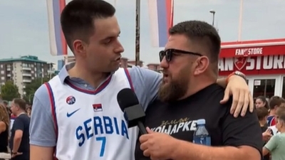 Srbi "provocirali" Jusufa Nurkića: "Dovoziće mu iz Sarajeva..."