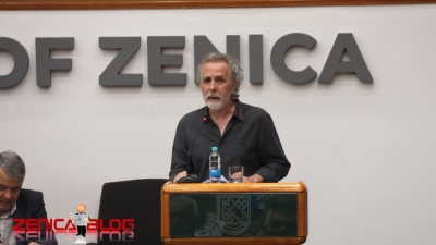 VIDEO: Selvedin Avdić na komemoraciji Miletu Srdanoviću “Napravio je identitet ovog grada, bojim se da smo ostali bez velikog čovjeka”