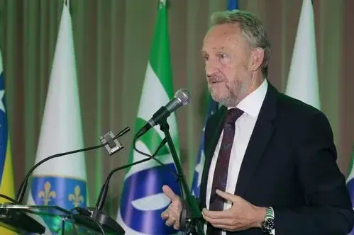 Izetbegović: Cvijanović kod Trampove šefice kabineta, Bećirović i Konaković pišu otvorena pisma