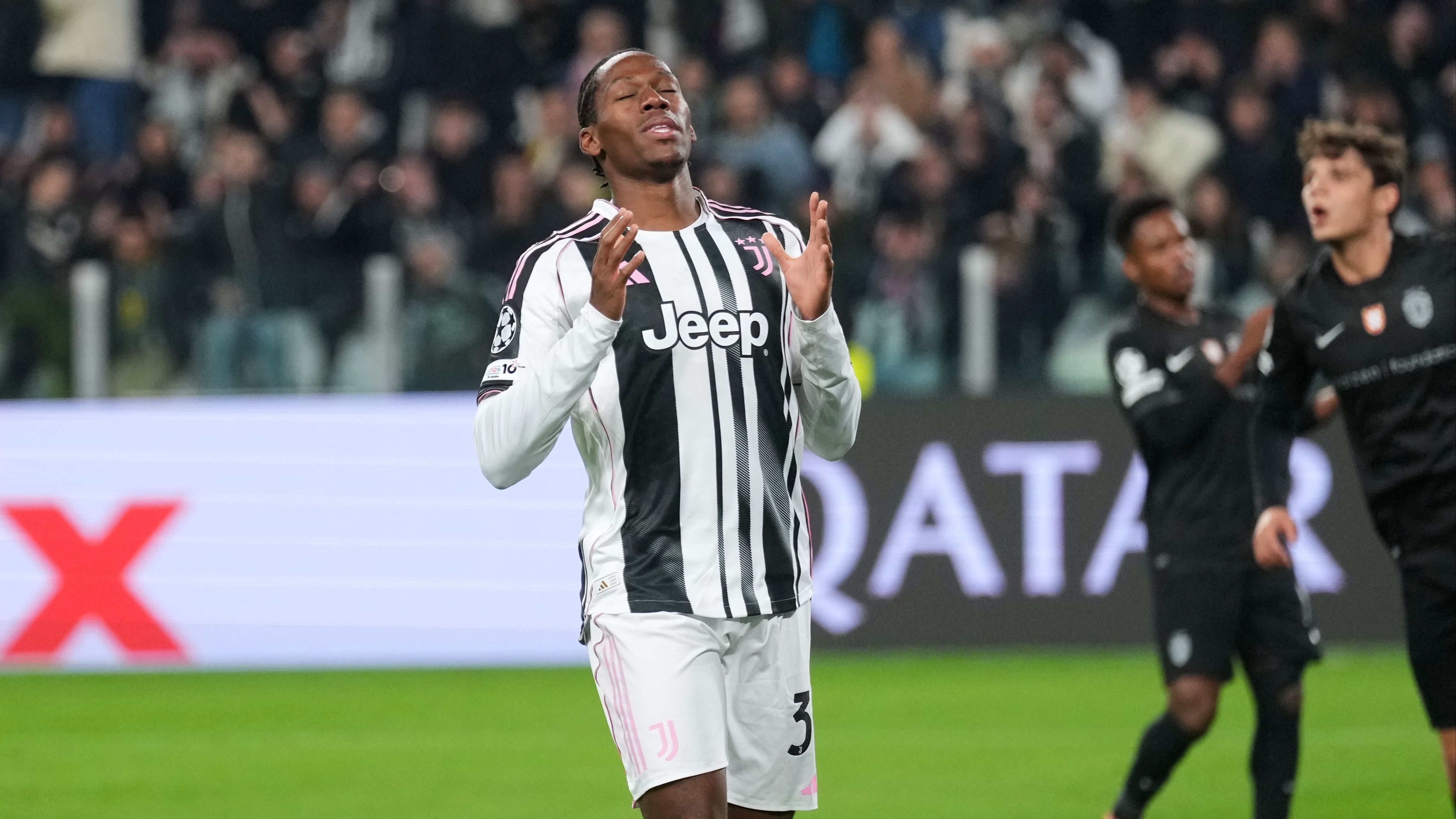 Juventus prodaje napadača: Utrku za potpis predvodi Aston Vila