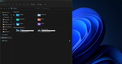 Windows 11 "dark" režim dobija dugo očekivane promjene