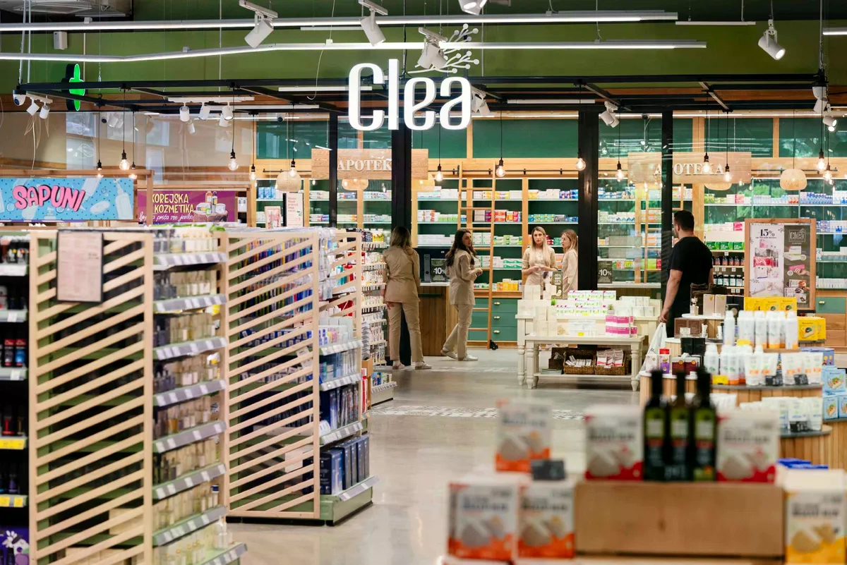 Clea Health & Beauty od danas i u Doboju: Novi koncept za zdravlje, njegu i svakodnevni balans
