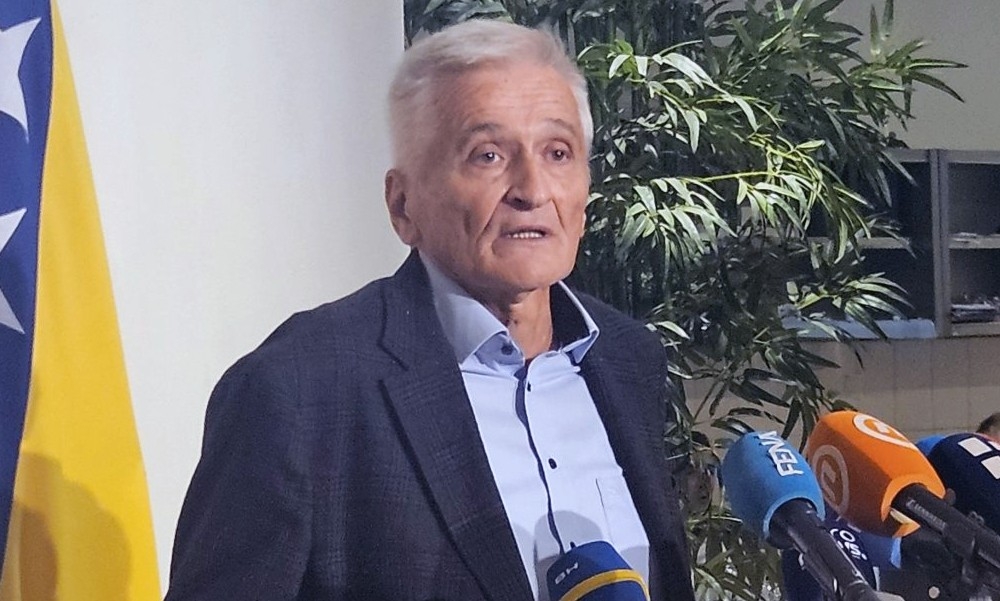 Šta se krije u pozadini? Špirić iznio teške optužbe na račun opozicije iz Republike Srpske!