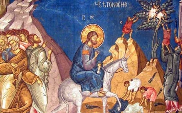 Danas se proslavljaju Cvijeti