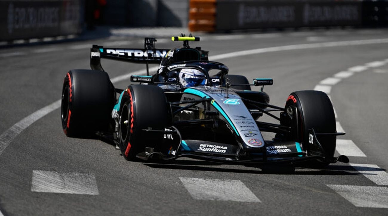 Formula 1: Antoneli osvojio istorijsku trku u Madridu i povećao prednost u šampionatu