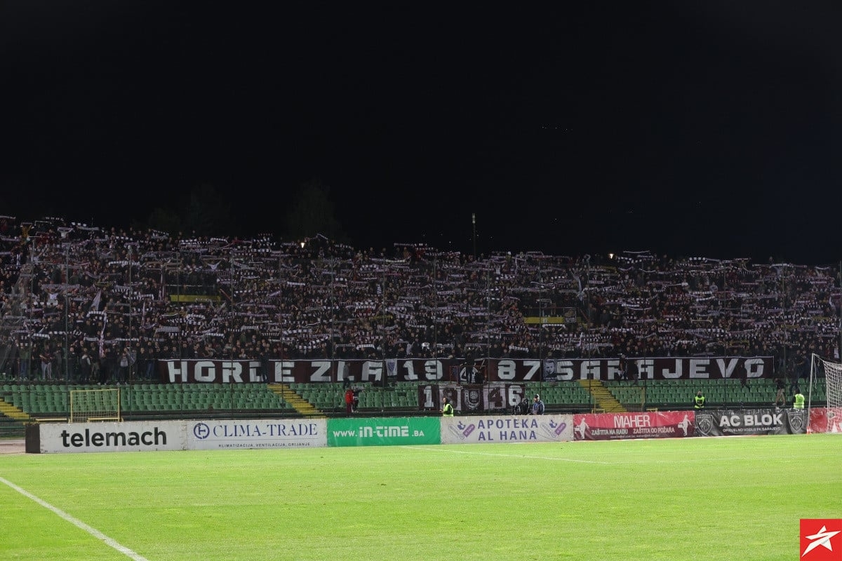 Na Koševo stigao još jedan reprezentativni poziv