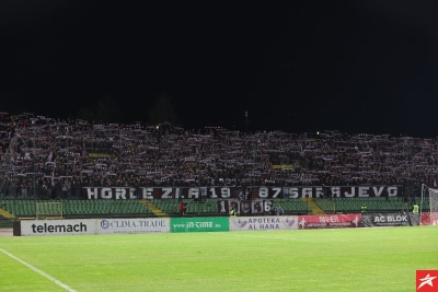 Na Koševo stigao još jedan reprezentativni poziv