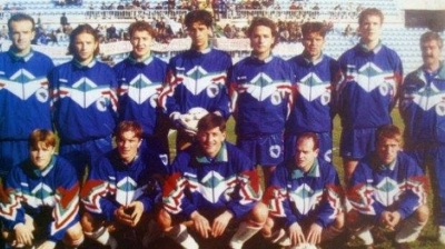 “Pješke bismo krenuli da je trebalo”: Kako je nastala reprezentacija BiH