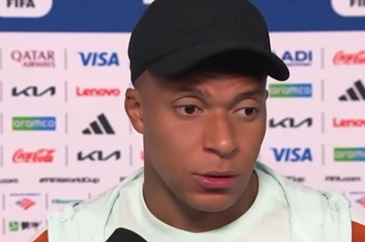 Mbappe prekinuo šutnju nakon šoka na Mundijalu: Evo šta je poručio