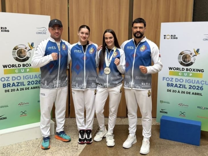 Trener Ždralo otkrio zašto je ponosan na Saru Ćirković