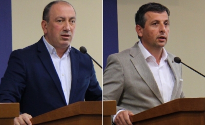 U susret predstojećim izborima: Vukanović potvrdio partnerstvo s Crnatkom, ali nisu baš svi zadovoljni