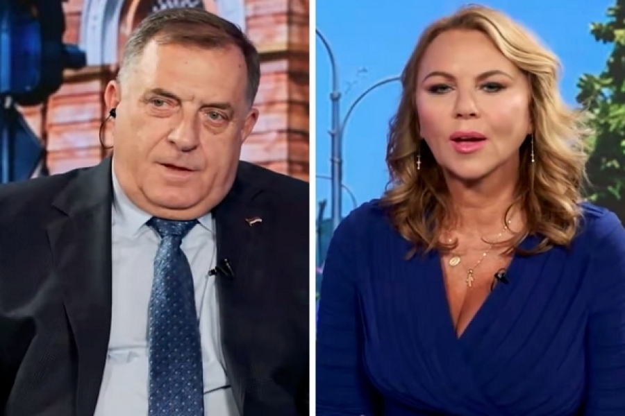 DETALJNA ANALIZA LAŽI MILORADA DODIKA: Detektor u potpunosti raskrinkao bizarne teorije iznesene u američkom podcastu