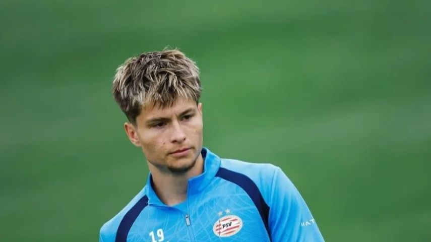 Esmir Bajraktarević doživio neugodno iznenađenje po povratku u PSV