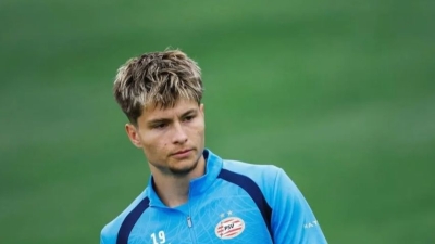Esmir Bajraktarević doživio neugodno iznenađenje po povratku u PSV