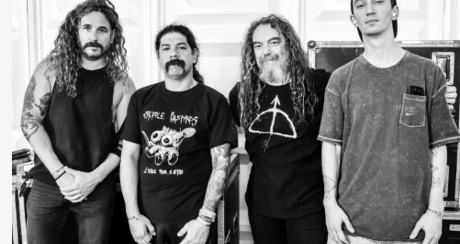 Još dva dana do spektakla: Soulfly i Max Cavalera premijerno u Sarajevu