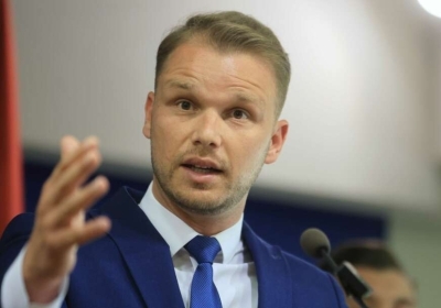 ŠTA SE DOGAĐA U REPUBLICI SRPSKOJ: Draško Stanivuković govorio za režimski medij, nijednom nije spomenuo da je predsjednik...