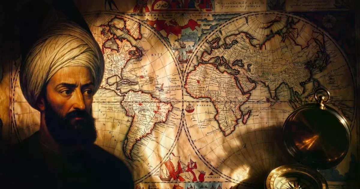 Misterija stara 500 godina: Kako je osmanski admiral nacrtao mapu koja prkosi zakonima tadašnje fizike?