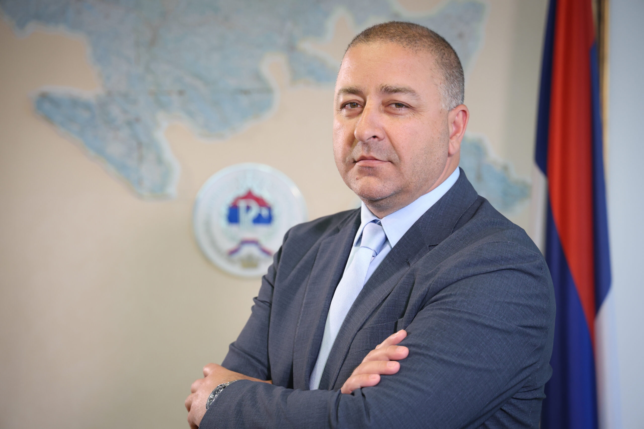 (VIDEO) „Veća bezbjednost i bolja povezanost“ Janković najavio ZAVRŠETAK rekonstrukcije puta Foča-Šćepan Polje