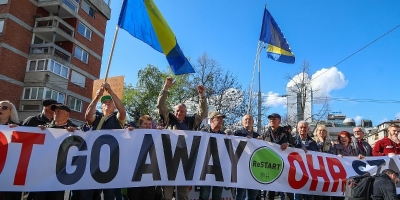 Sutra protesti ispred OHR-a u Sarajevu, izmjena saobraćaja na snazi od 17:30 do 19:30 sati