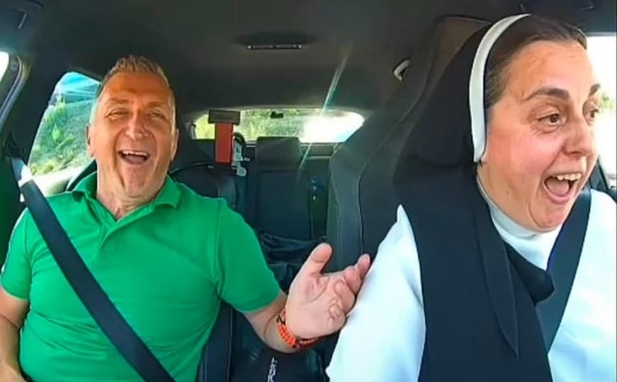 Video snimak obuke časne sestre iz Zagreba nasmijao internet: "Bog ima prednost"
