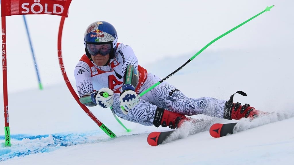Lukas Pinjeiro Braten pobjednik veleslaloma u Seldenu