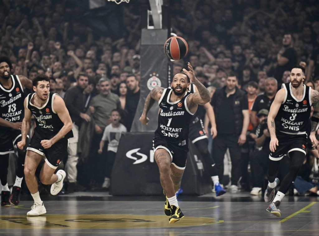 Partizan ispustio pobjedu u završnici meča protiv Asvela
