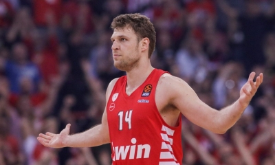 Vezenkov srušio Zvezdu trojkom: Poslije meča otkrio problem koji ga muči