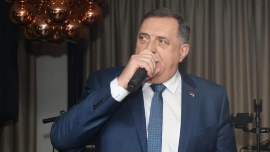 MILORAD DODIK NASTUPA U AMERICI: Ulaznica košta 131 KM?!