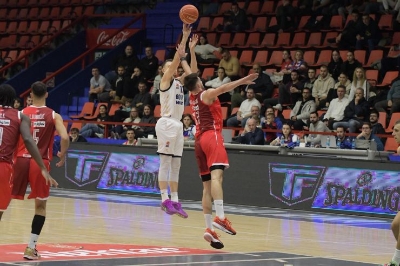 Borac srušio Vojvodinu