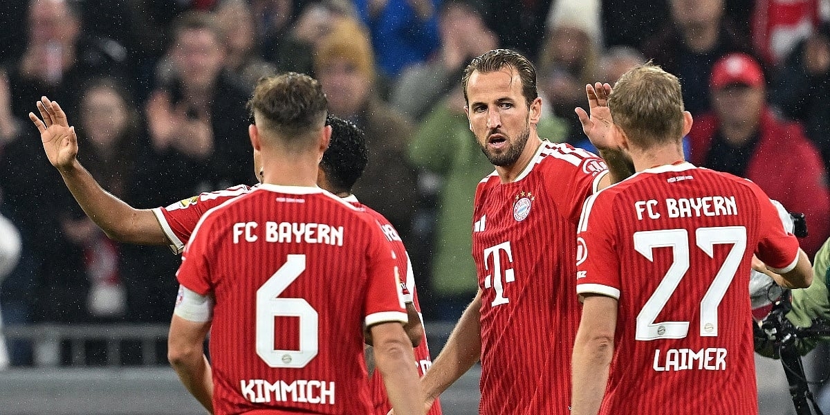 Gem, set, Bayern: Bavarci demolirali Leipzig u teniskom stilu