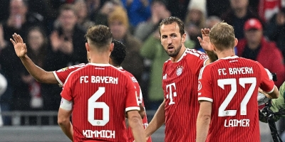 Gem, set, Bayern: Bavarci demolirali Leipzig u teniskom stilu