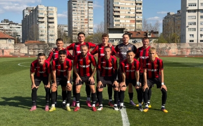 Fudbaleri Slobode slavili pobjedu u Vitezu