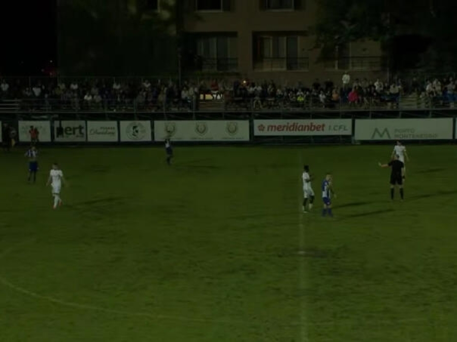 NEVJEROVATNE SCENE U CRNOJ GORI:  Utakmica završena u 79. minuti, bh. trener u čudu