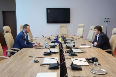 MAGAZINOVIĆ NA SASTANKU S KATICOM: Bahati vozači se uklanjaju iz saobraćaja, ne smije biti nedodirljivih